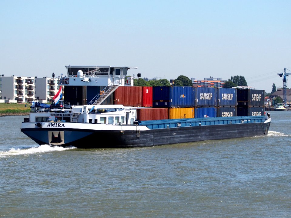 Amira - ENI 02331447, Beneden Merwede pic4