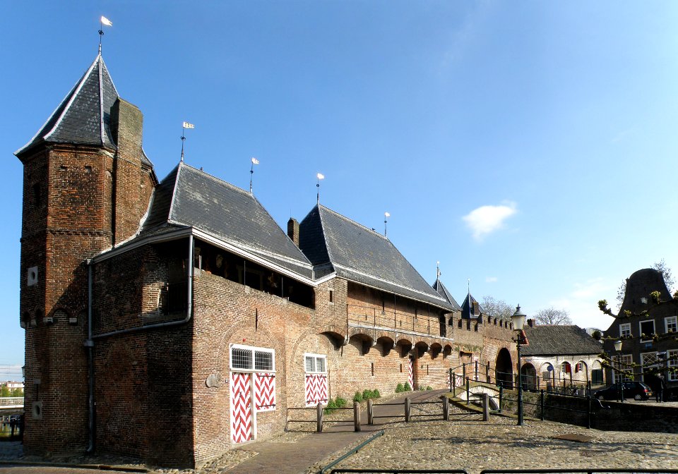 Amersfoort Koppelpoort 1