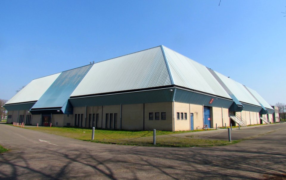 Americahal, april 2019
