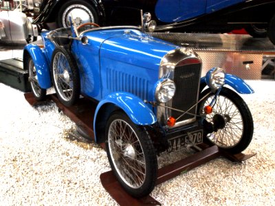Amilcar CC in Sinsheim