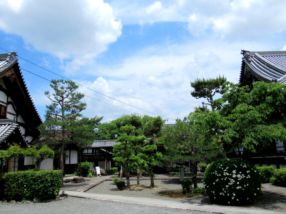 Amidaji Kamigyo-ku 020