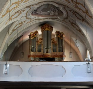 Amerang St Rupert Orgel