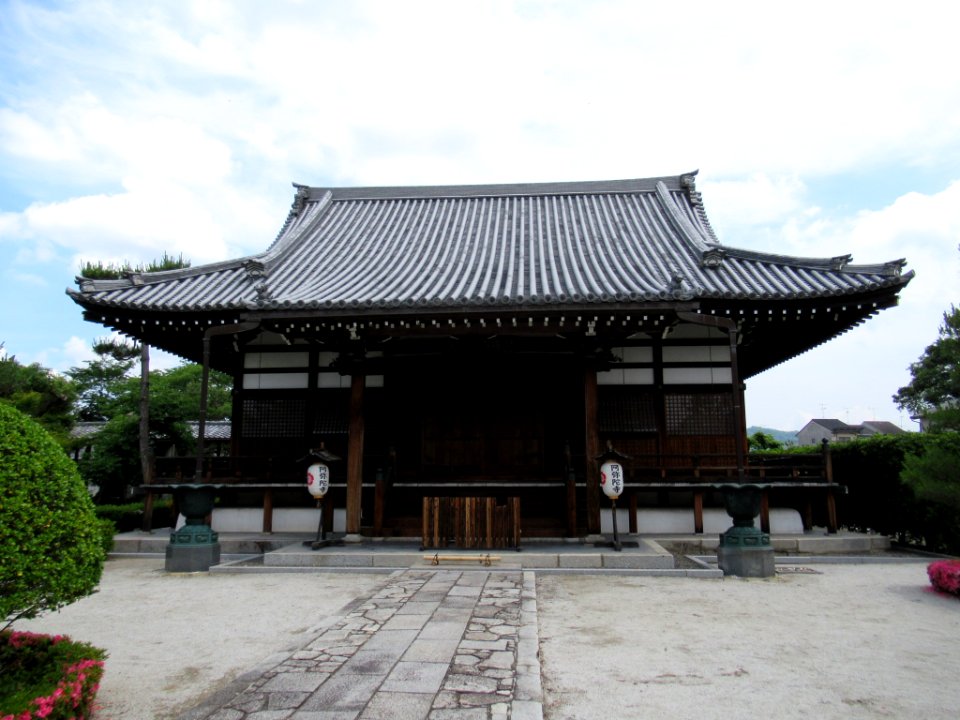 Amidaji Kamigyo-ku 005