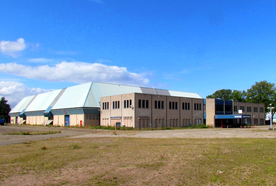 Americahal, september 2019