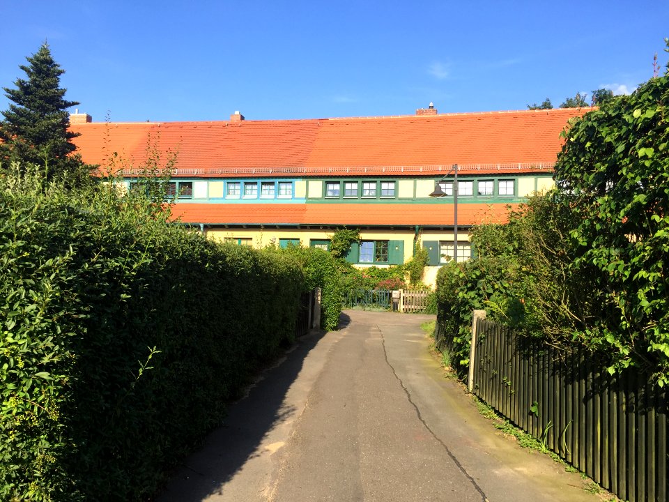 Am grünen Zipfel 60-52 Dresden Hellerau