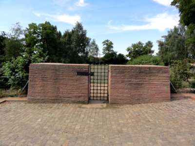 Amel-sur-l'Étang (Meuse) cimetière militaire allemand (01)