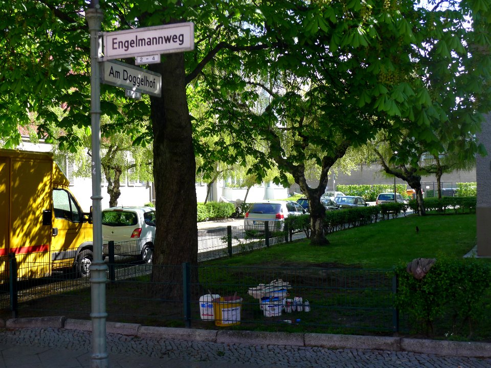 Am Doggelhof (Berlin-Reinickendorf)