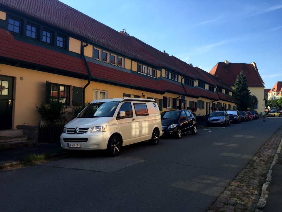 Am grünen Zipfel 85-101, Dresden Hellerau