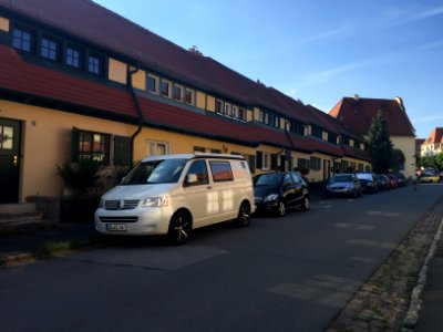 Am grünen Zipfel 85-101, Dresden Hellerau