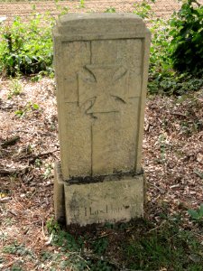 Amel-sur-l'Étang (Meuse) cimetière militaire allemand (06)