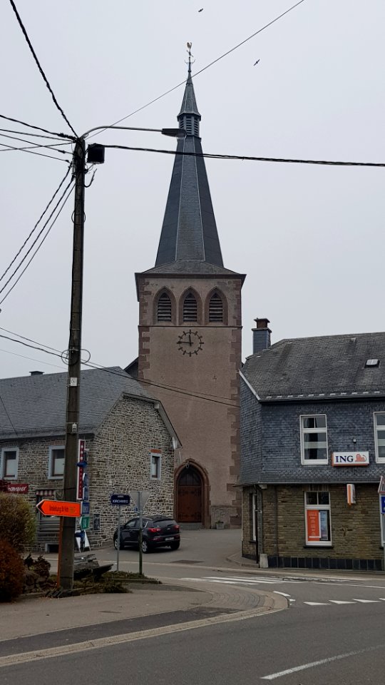 Amel-Kirche St. Hubertus (2)