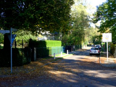 Am Grünen Hof (Berlin-Frohnau)