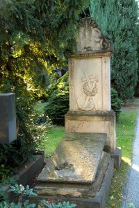 Alter katholischer Friedhof Dresden 2012-08-27-9965
