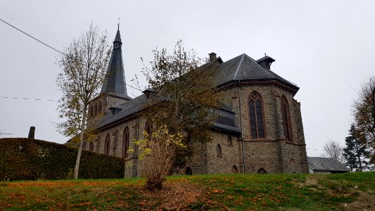 Amel-Kirche St. Hubertus (8)