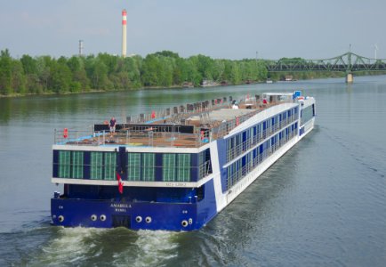 Amabella, Praterbrücke