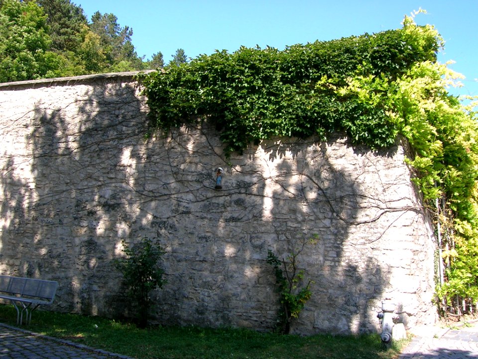 Am Zwinger Eichstätt Stadtmauer