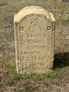 Amel-sur-l'Étang (Meuse) cimetière militaire allemand (05)