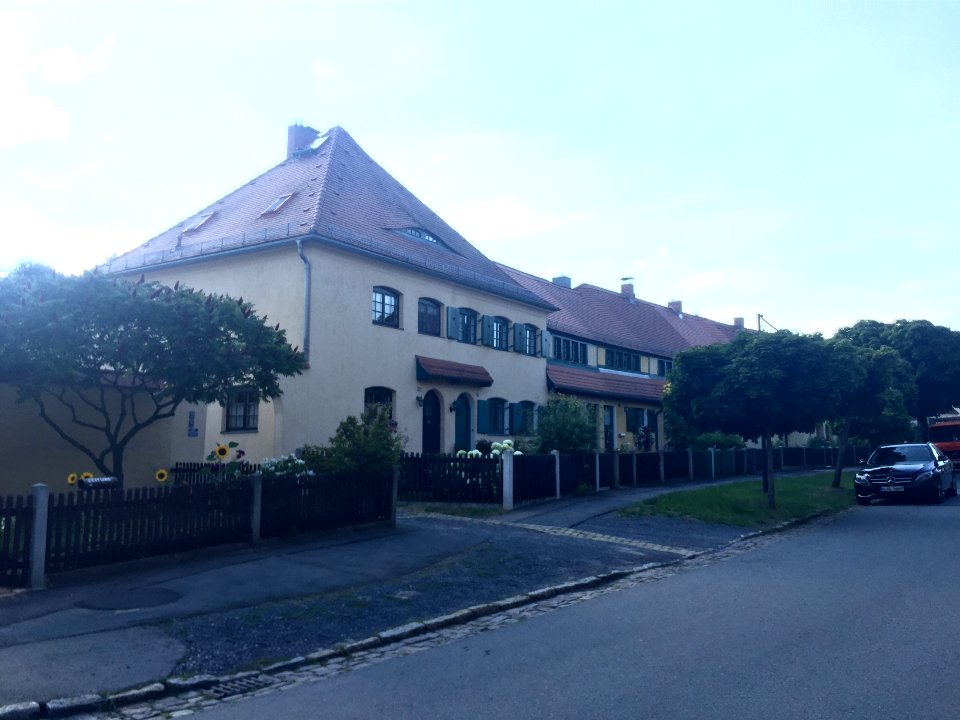 Am grünen Zipfel 23-45 Dresden Hellerau
