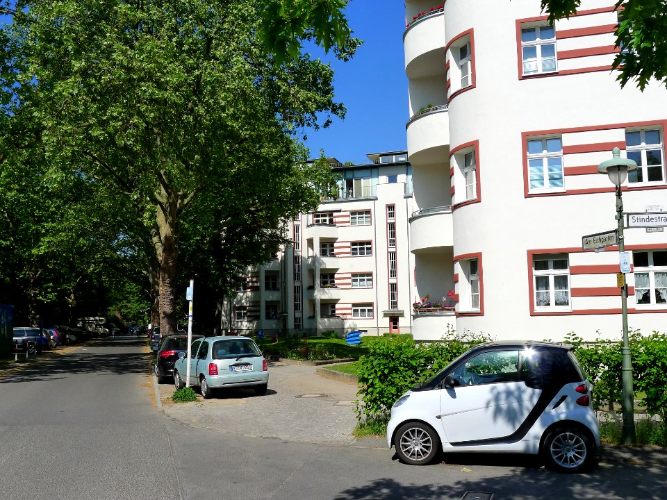 Am Eichgarten Berlin-Steglitz