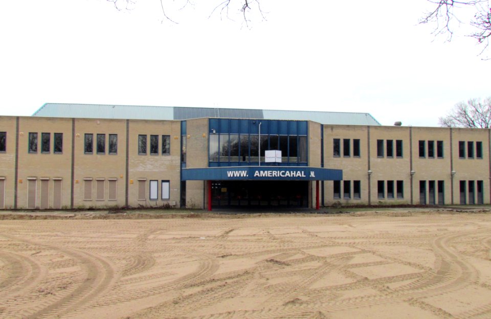 Americahal, december 2019