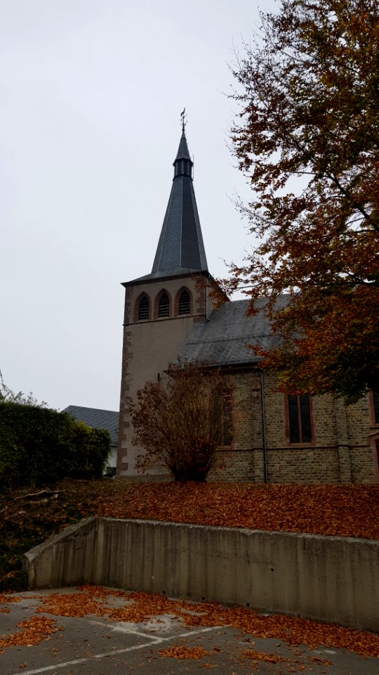 Amel-Kirche St. Hubertus (10)