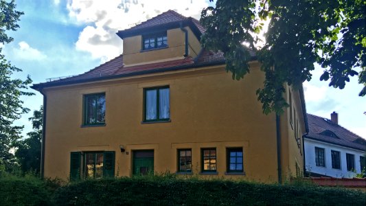 Am grünen Zipfel 1, Dresden Hellerau