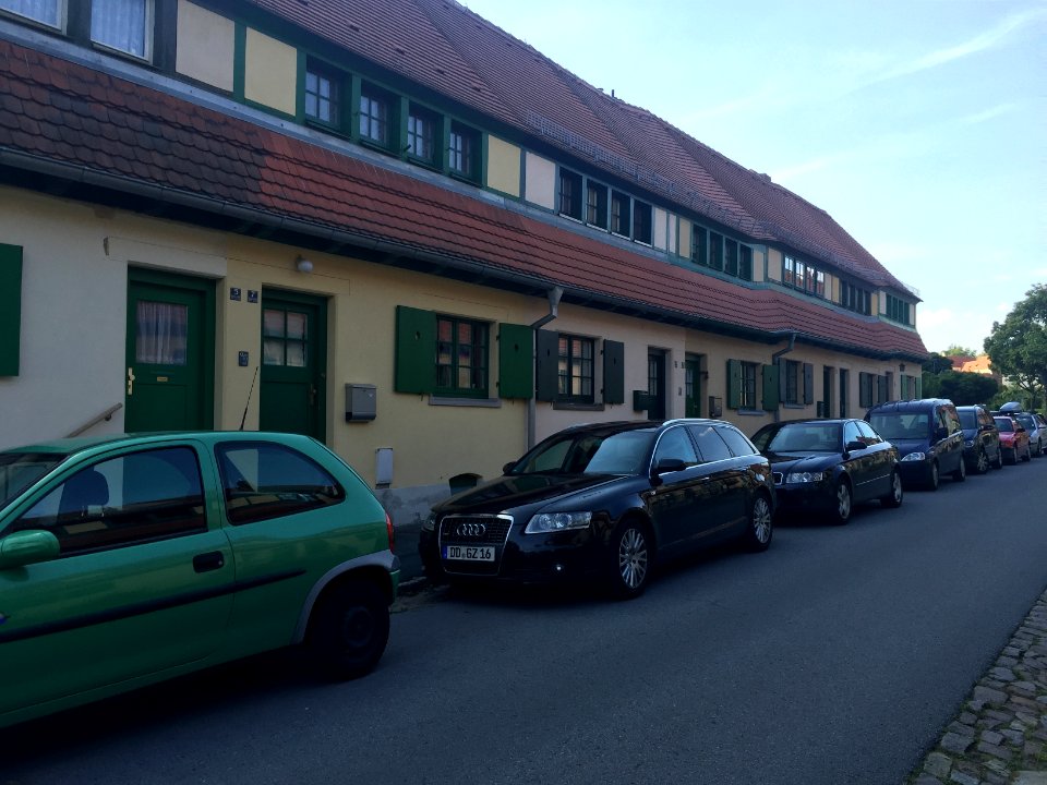 Am grünen Zipfel 5-19 Dresden Hellerau