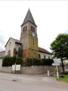 Amenoncourt (M-et-M) église
