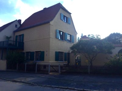 Am grünen Zipfel 19 Dresden Hellerau
