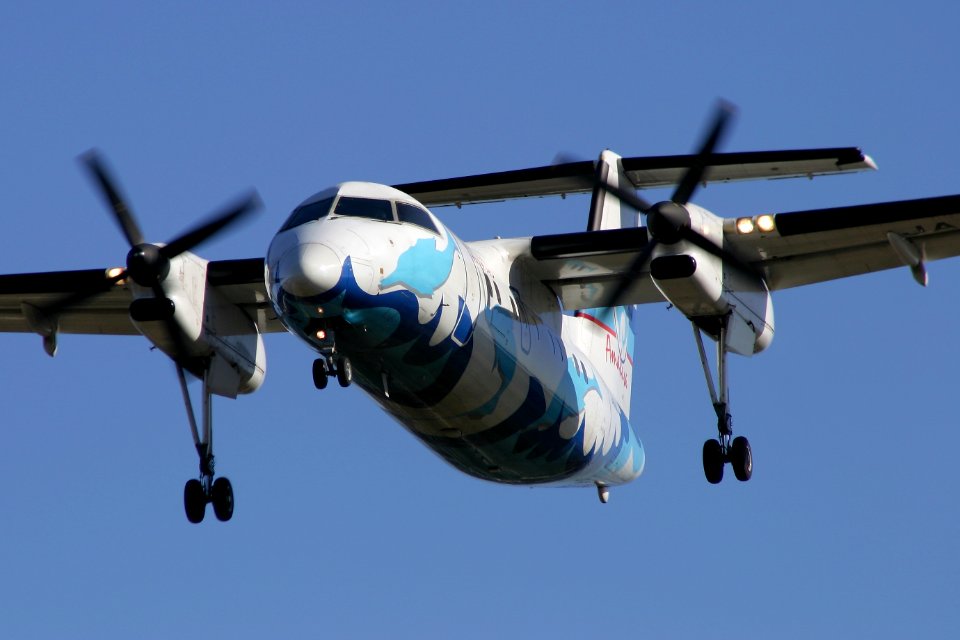 AmakusaAirlines DHC-8-100 fukuoka 20050211150600