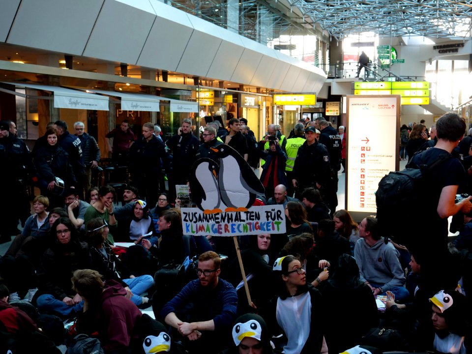 AmBodenBleiben protest Berlin 2019 23