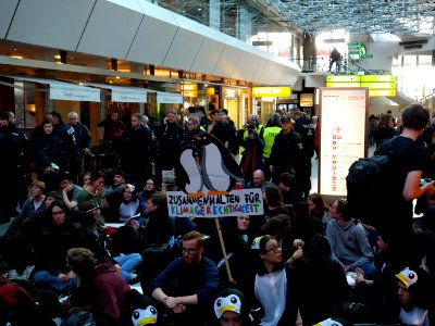 AmBodenBleiben protest Berlin 2019 23
