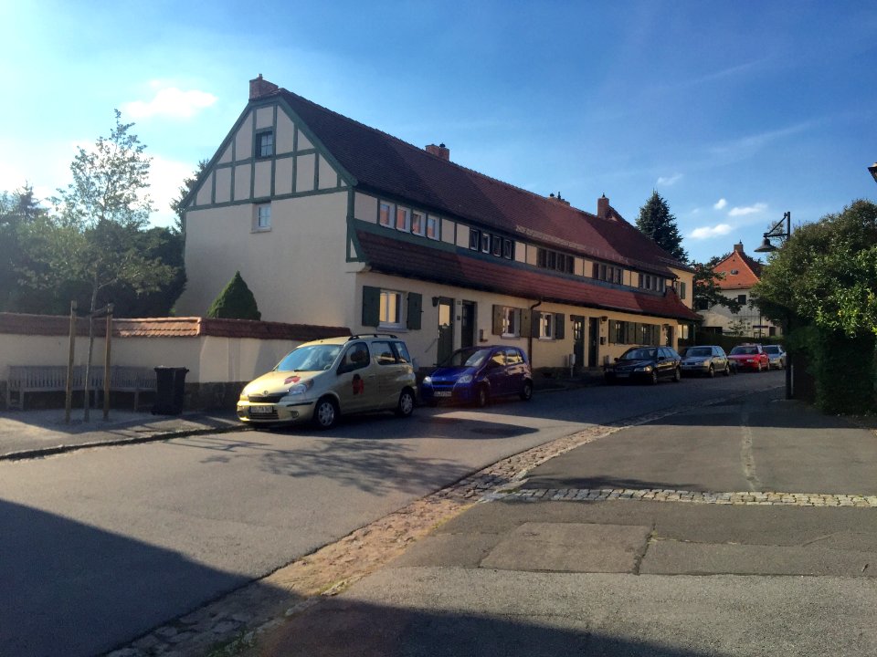Am grünen Zipfel 51-59 Dresden Hellerau