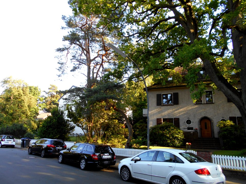Am Fuchsberg Hamburg Heimfeld