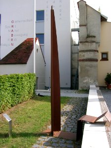 Am Graben 11 Eichstätt -Barbakan -Wächter -Stadtmauer