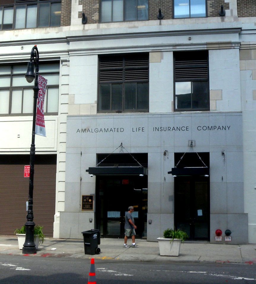 Amalgamated Life Insurance Company Lafayette jeh