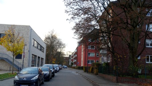 Am Gojenboom Hamburg-Horn