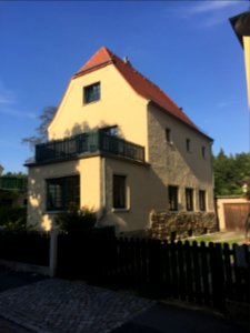 Am grünen Zipfel 8, Dresden Hellerau