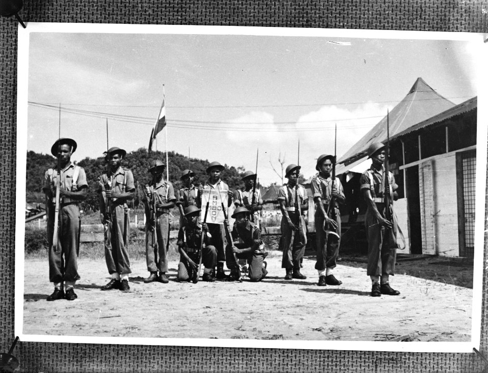 Ambonese strijder Trouw, Bestanddeelnr 902-6734