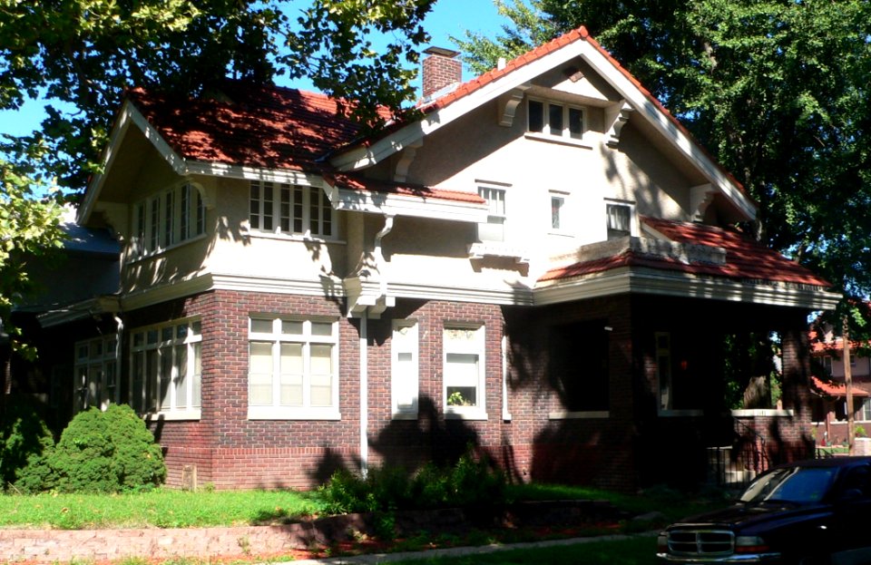Amel Koop house from SE 1