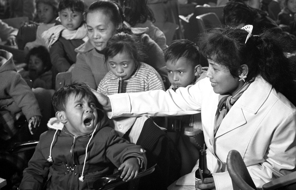 Ambonezen terug naar Indonesie, Bestanddeelnr 913-5988
