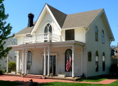 Amelia Earhart birthplace from NE 1