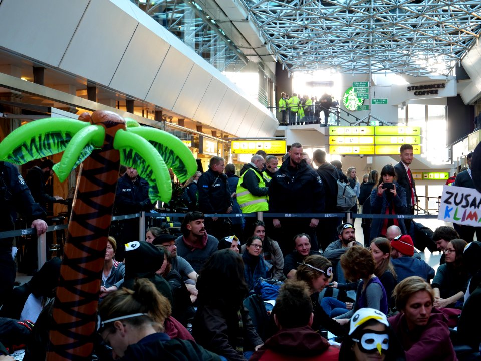 AmBodenBleiben protest Berlin 2019 29