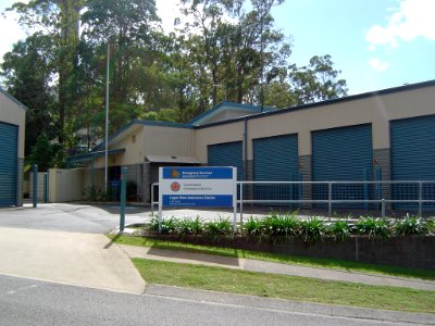 Ambulance Station Hillcrest