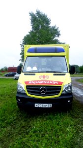Ambulance van (Ilim, Koryazhma) (02)