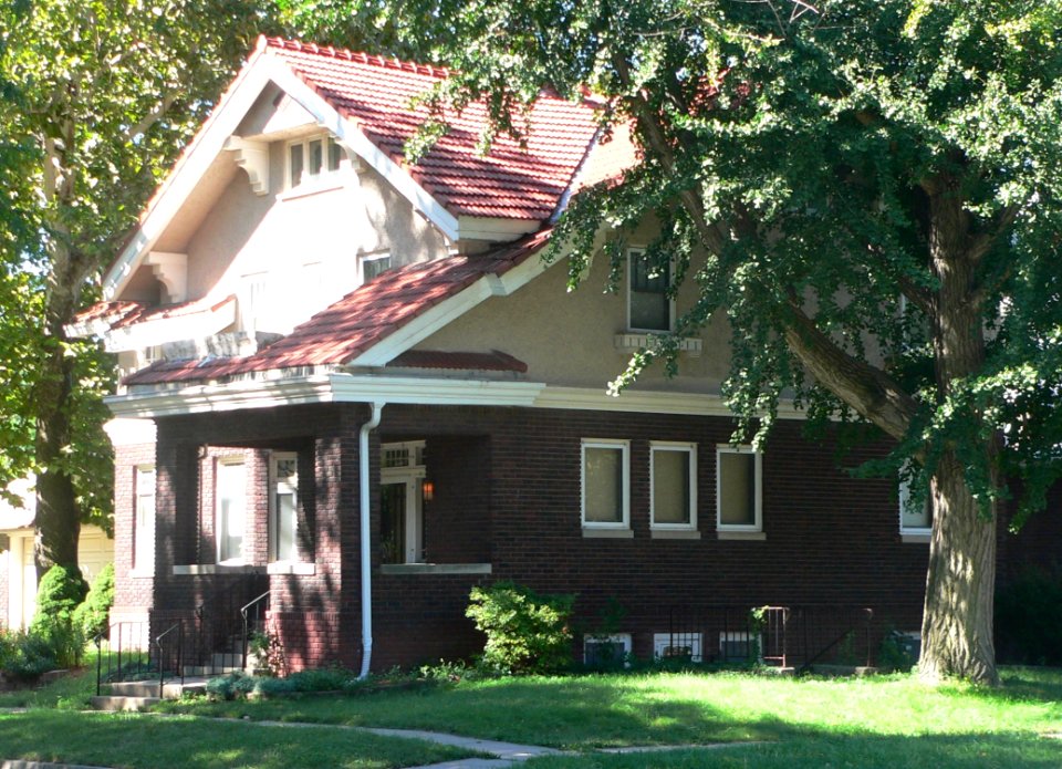 Amel Koop house from NE 2