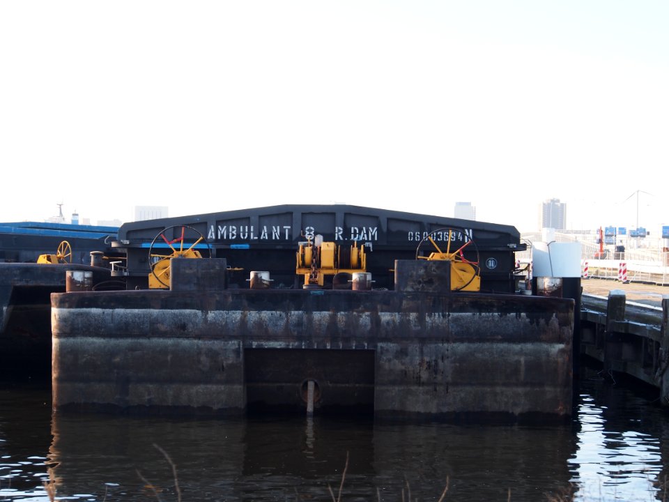 Ambulant 8 ENI 06003694 Port of Amsterdam pic1