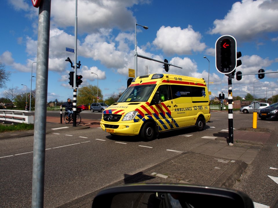 Ambulance Kennemerland unit 12-185 pic1