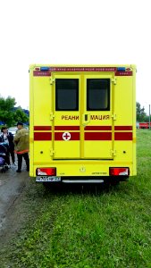 Ambulance van (Ilim, Koryazhma) (03)