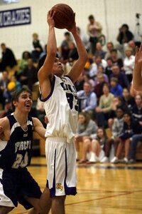 Game athlete competition